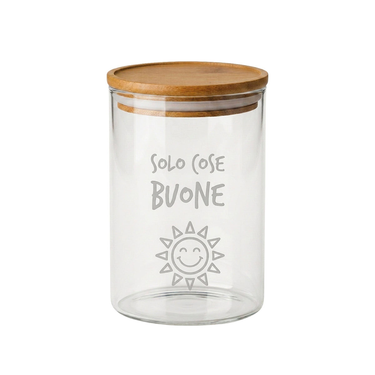 Smile - Barattolo Solo Cose Buone