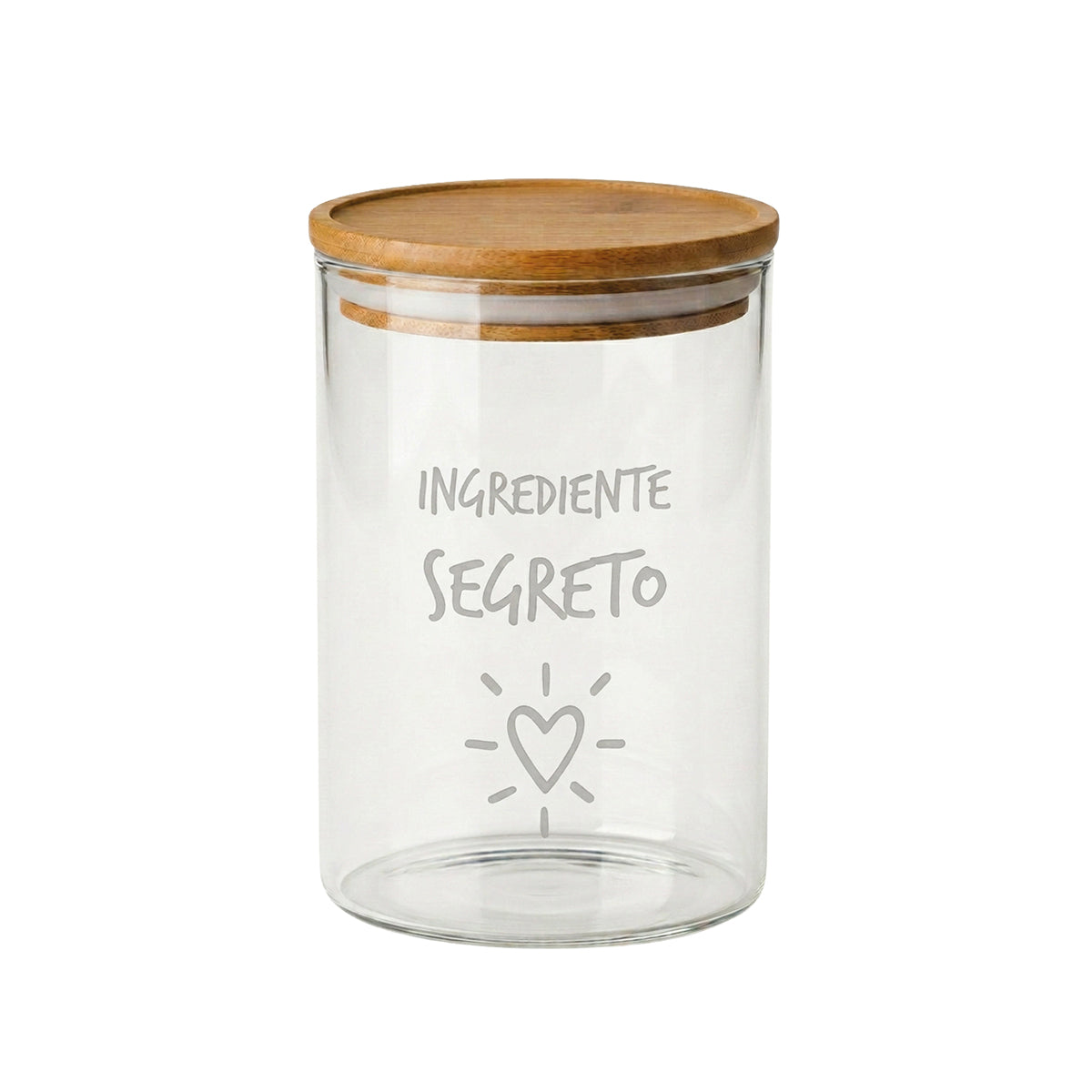 Smile - Barattolo Ingrediente Segreto