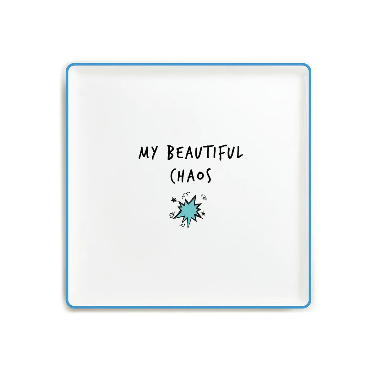 Vuotatasche Smile My Beautiful Chaos