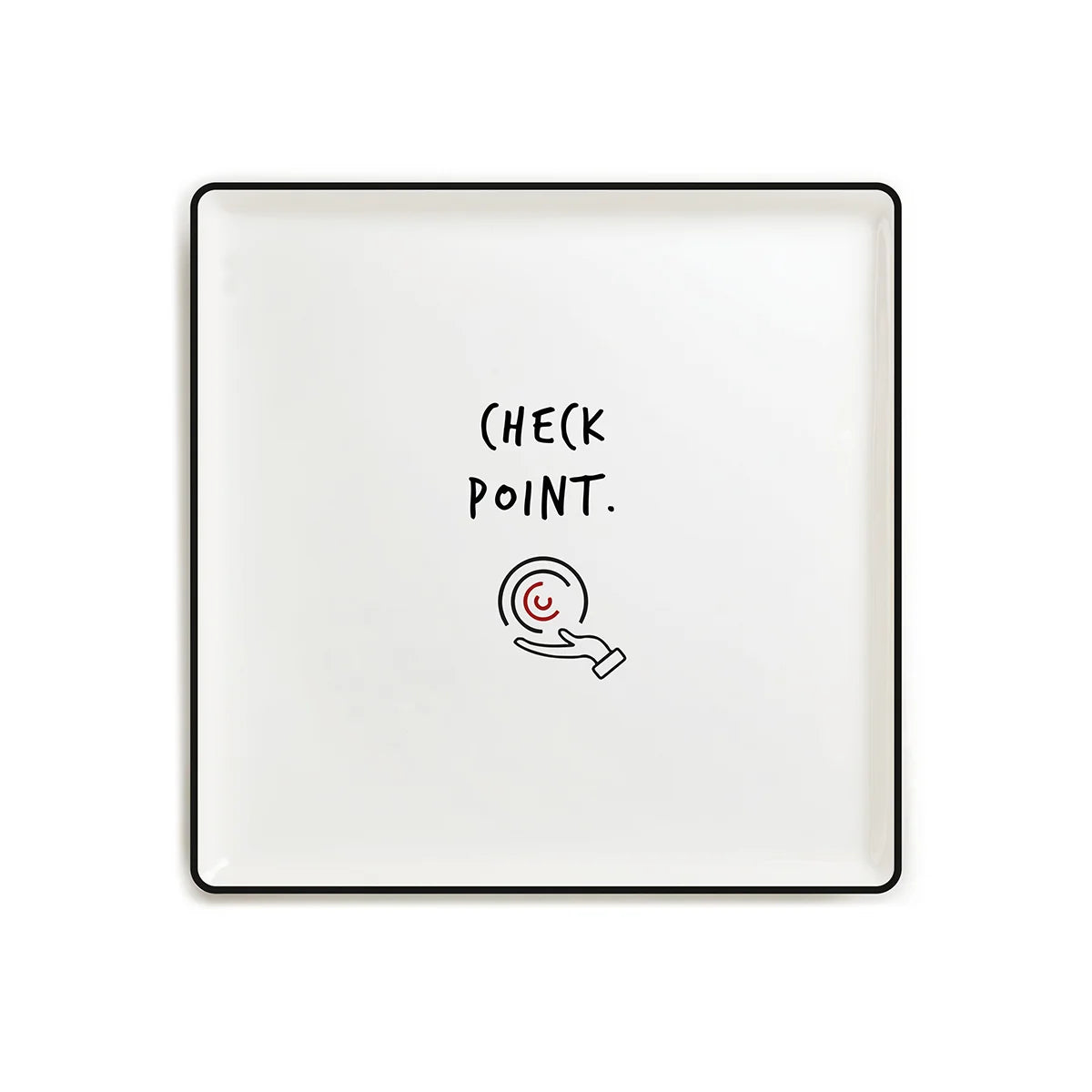 Vuotatasche Smile Checkpoint