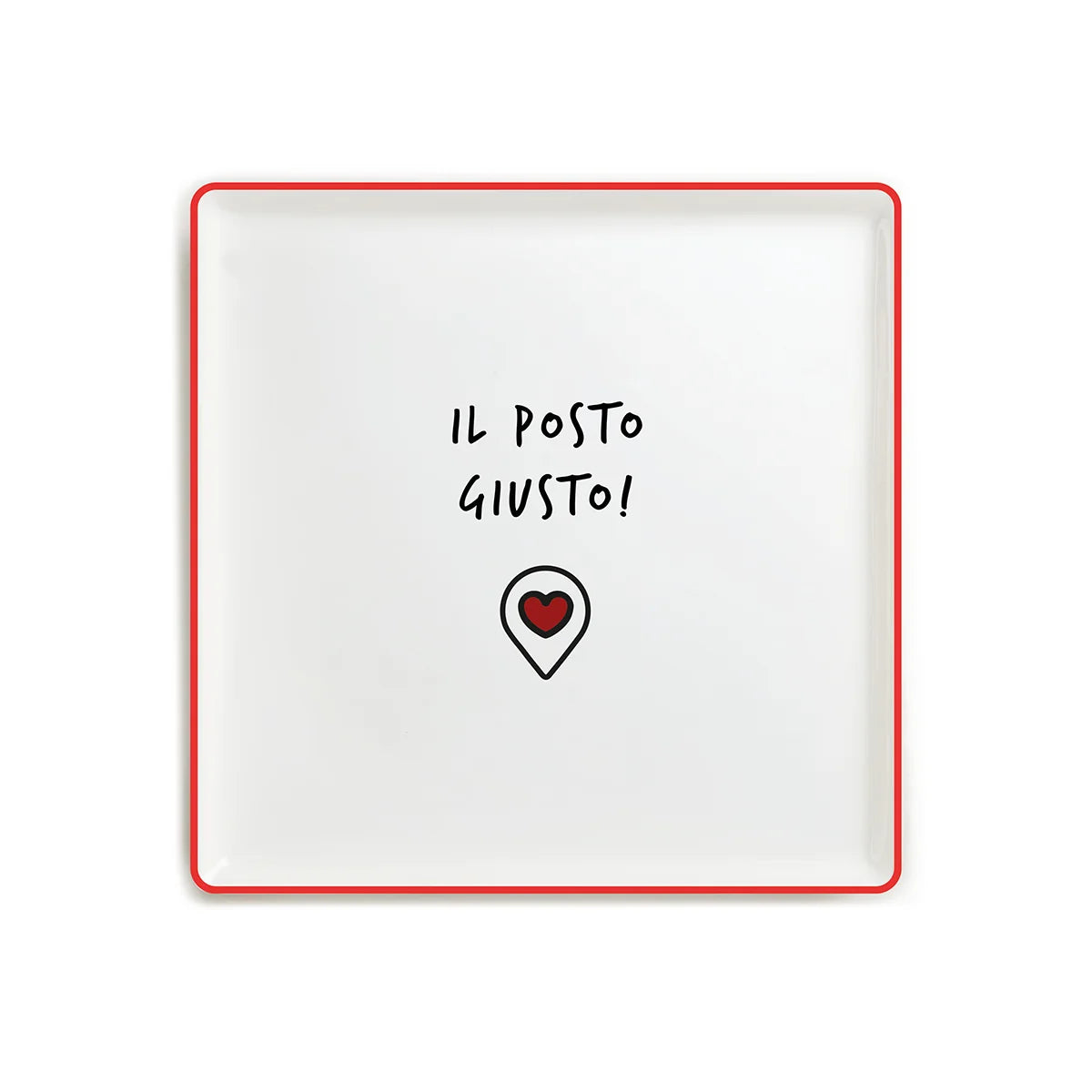 Vuotatasche Smile Posto Giusto