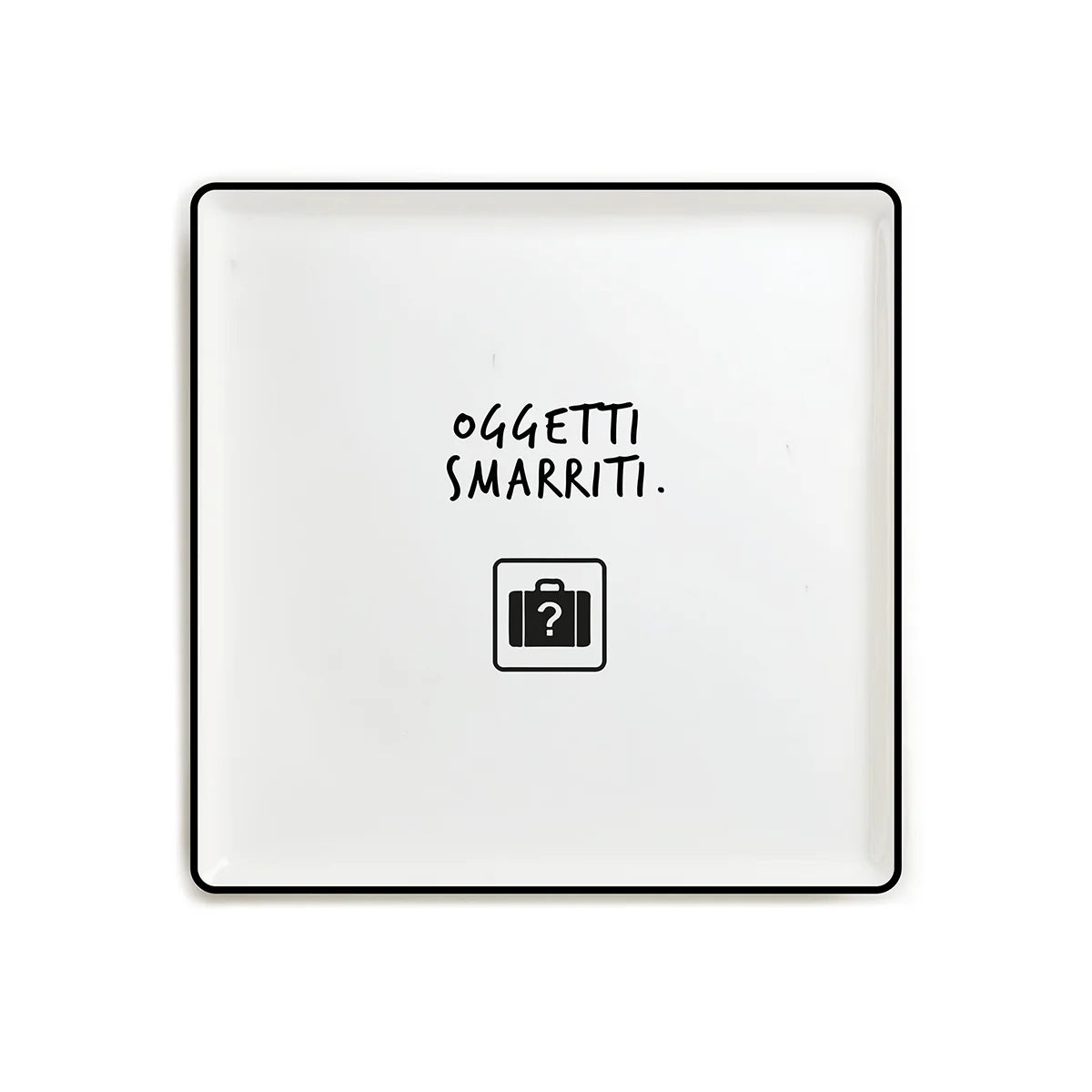 Vuotatasche Smile Oggetti Smarriti