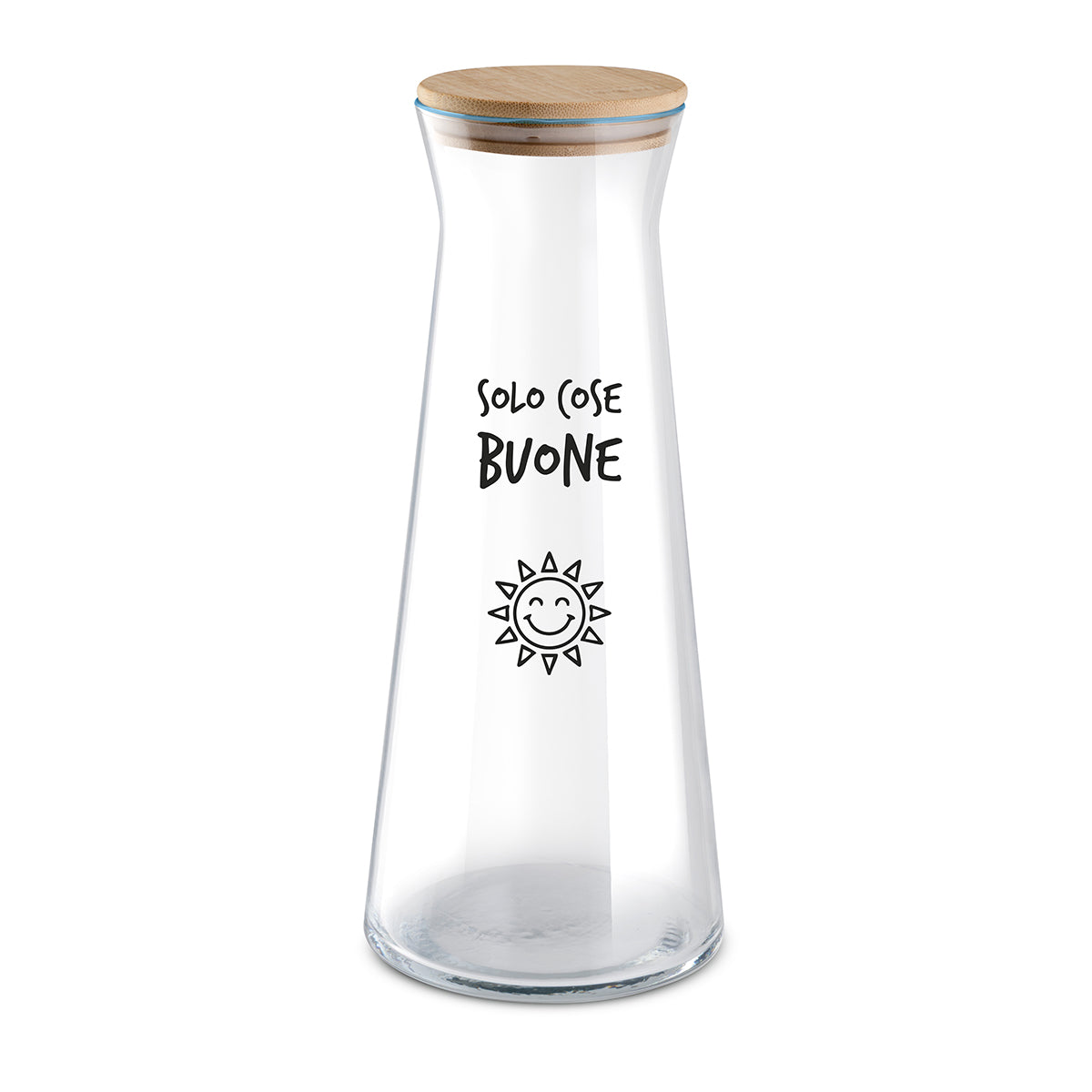 Smile - Caraffa C/Tappo Solo Cose Buone