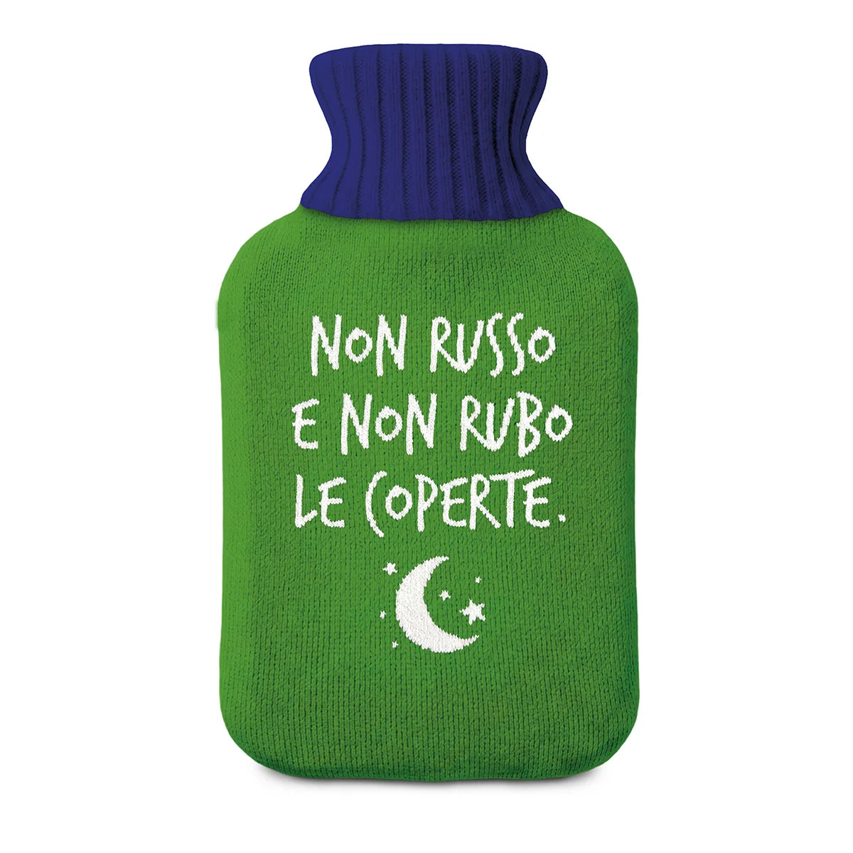 Borsa Acqua Calda Smile Non Russo
