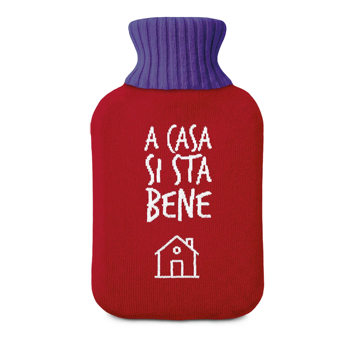 Borsa Acqua Calda Smile Casa