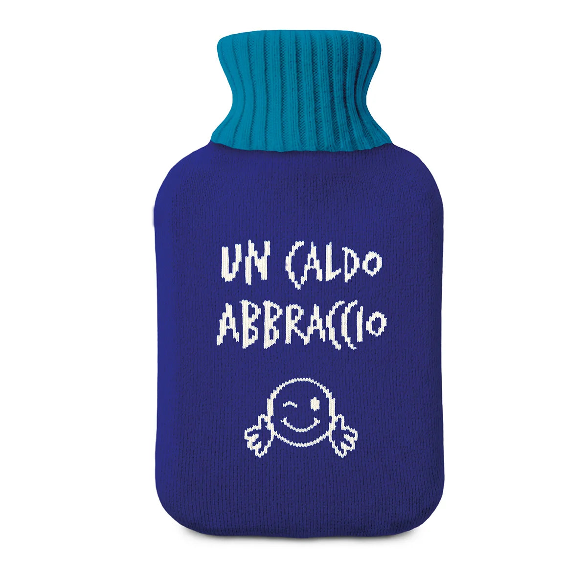 Borsa Acqua Calda Smile Abbraccio
