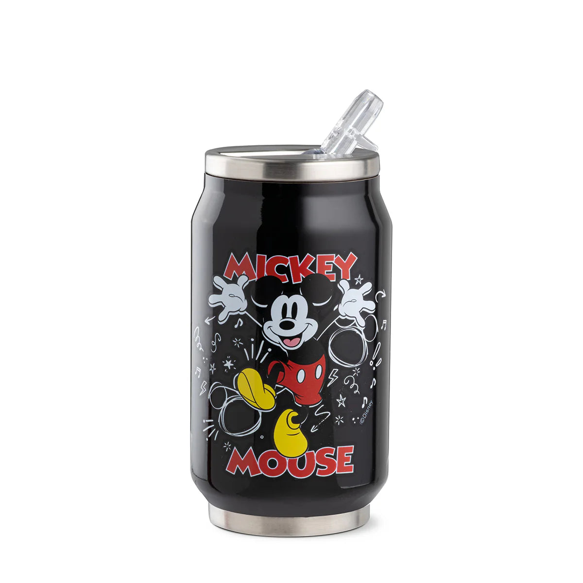 Borraccia Termica Lattina Mickey Mouse ML350