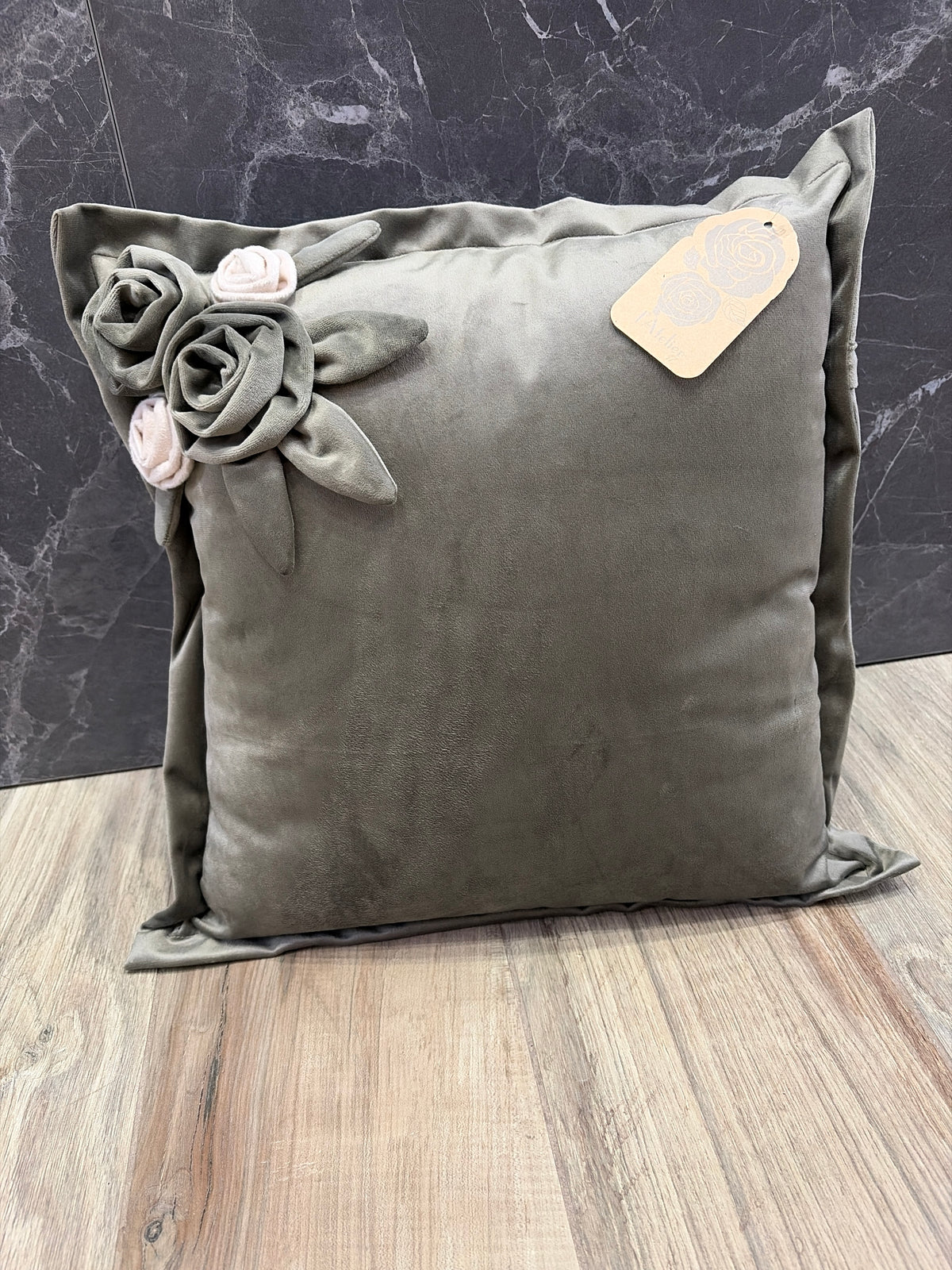 Cuscino roseto
