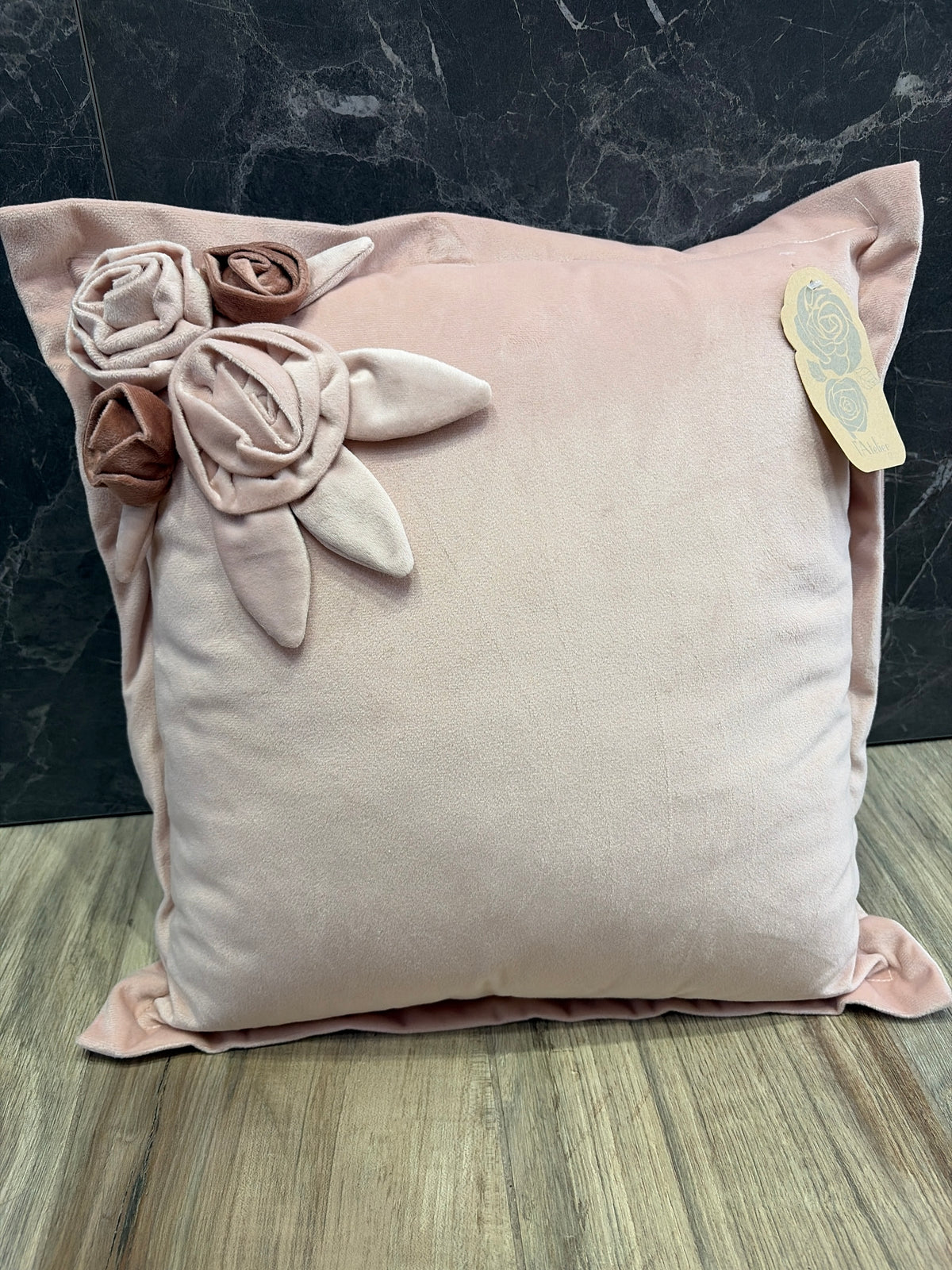 Cuscino roseto