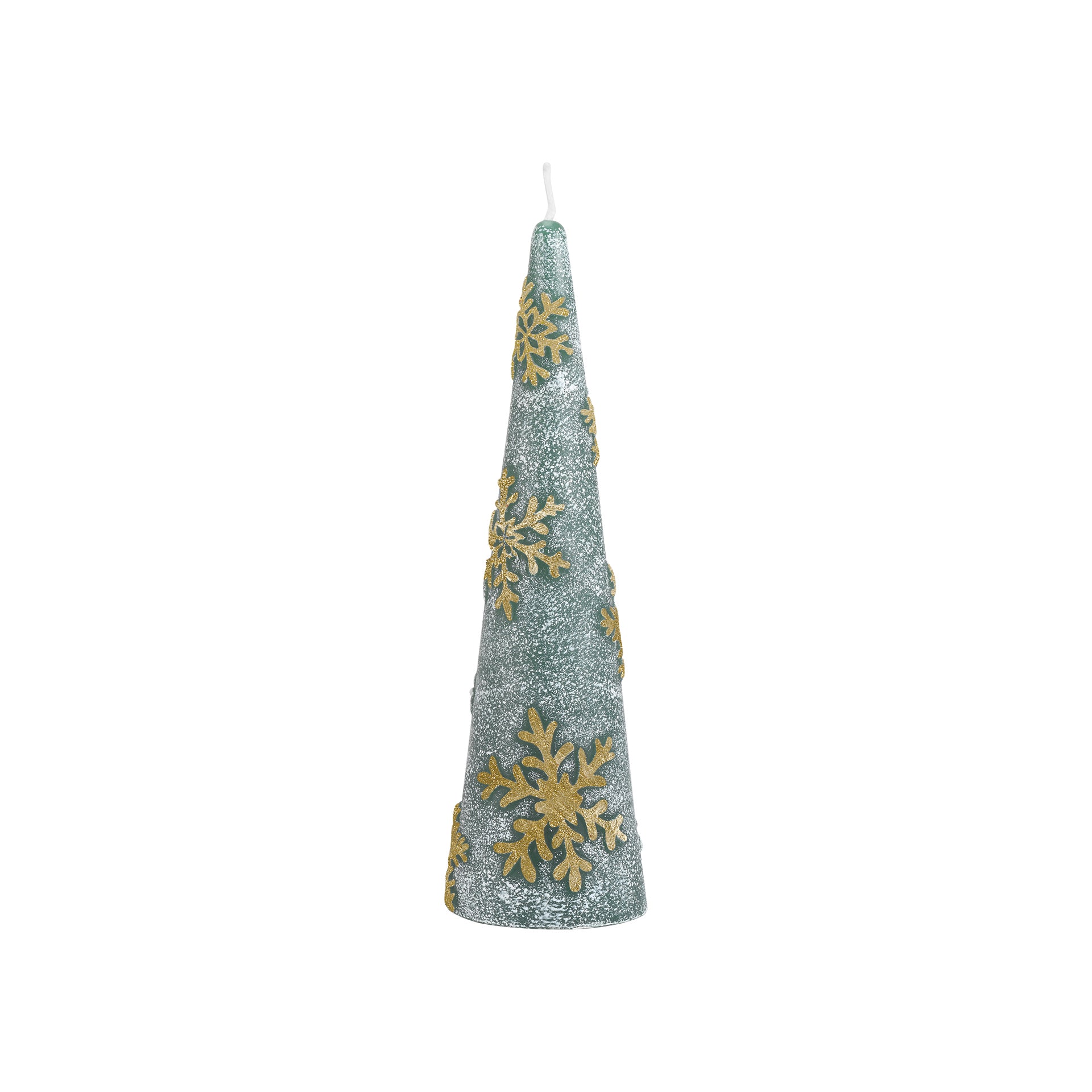 CANDELA DECORATA “ALBERO”