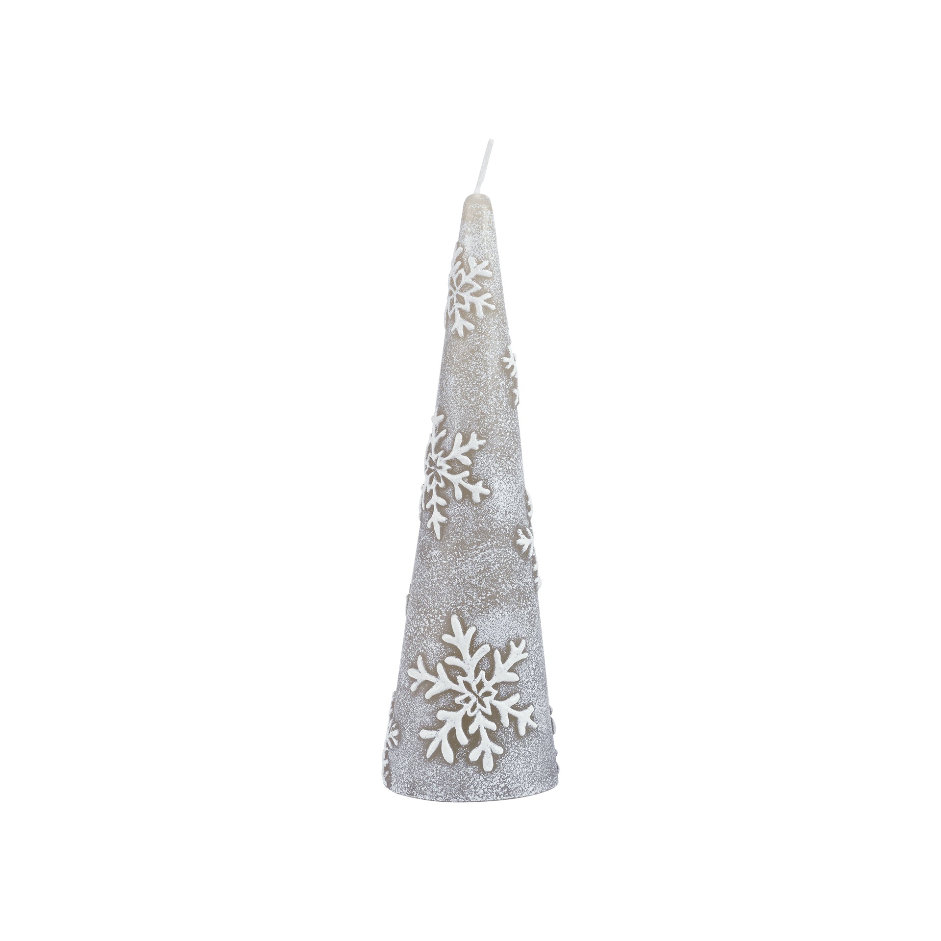 CANDELA DECORATA “ALBERO”