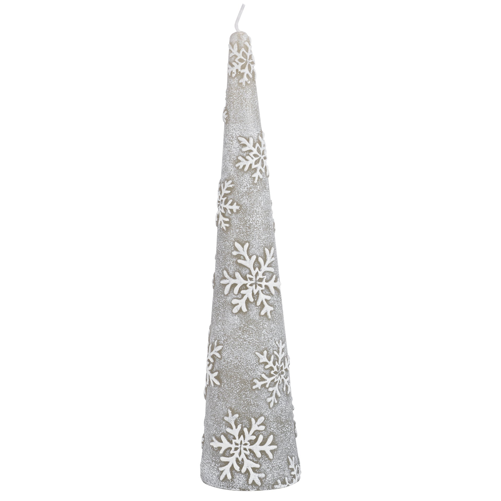 CANDELA DECORATA “ALBERO”