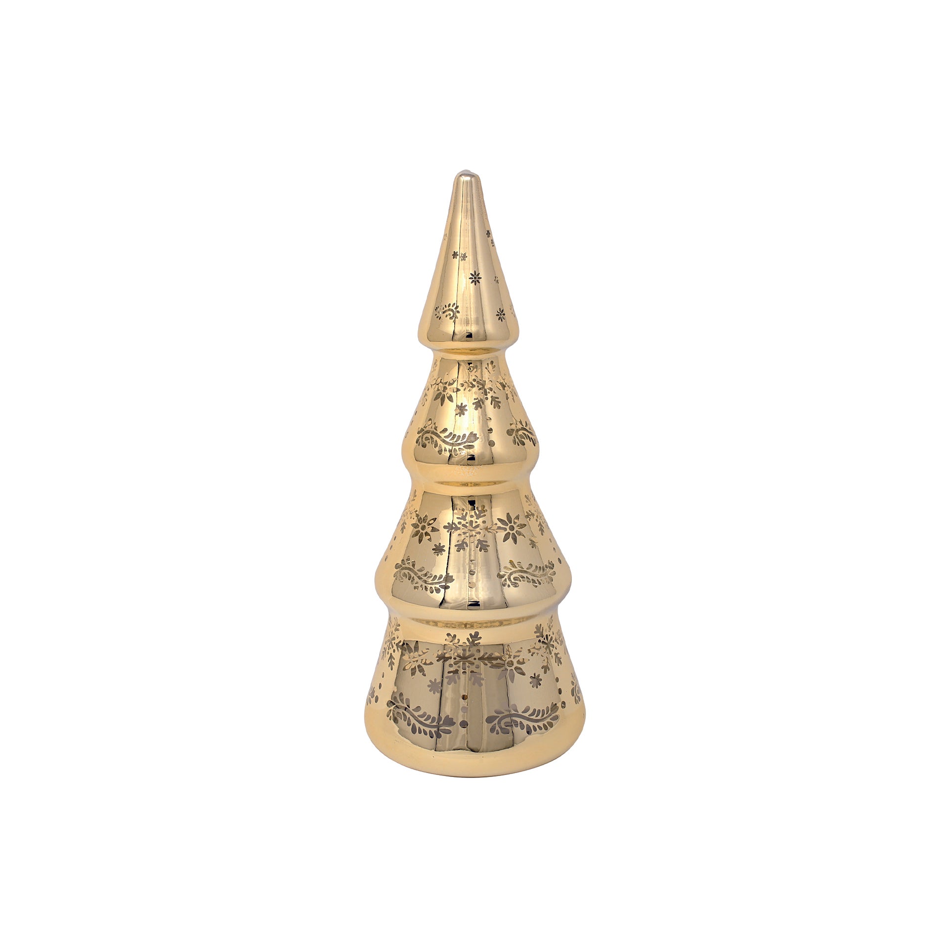 ALBERO IN VETRO CON LED