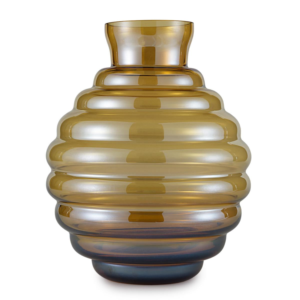 Vaso Lumiere Ambra