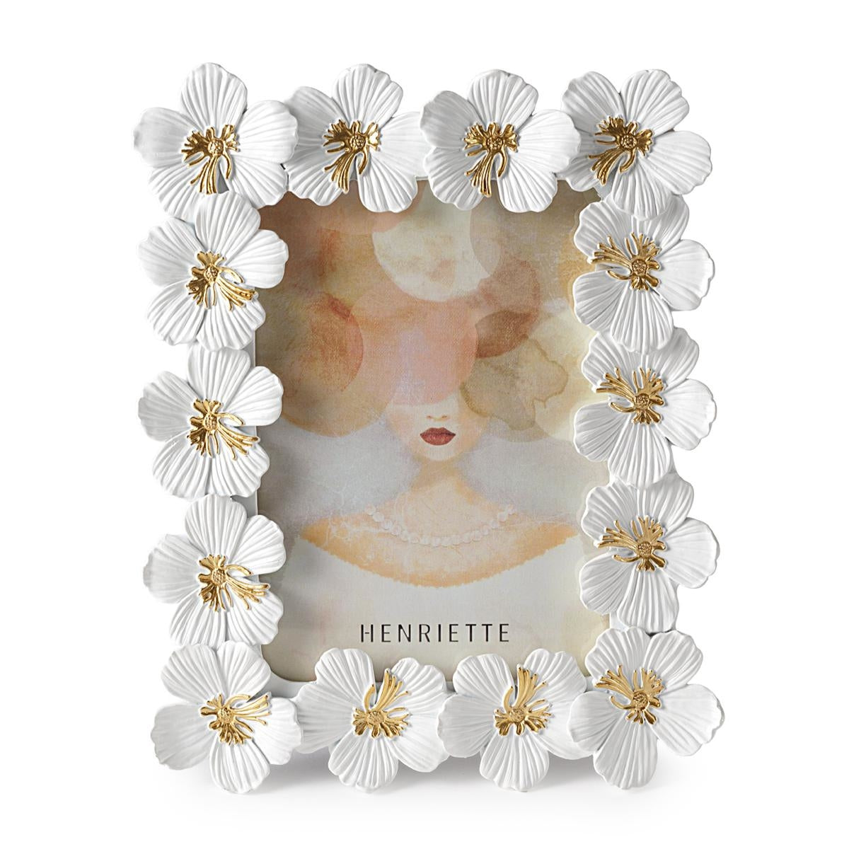 Cornice petalo chic