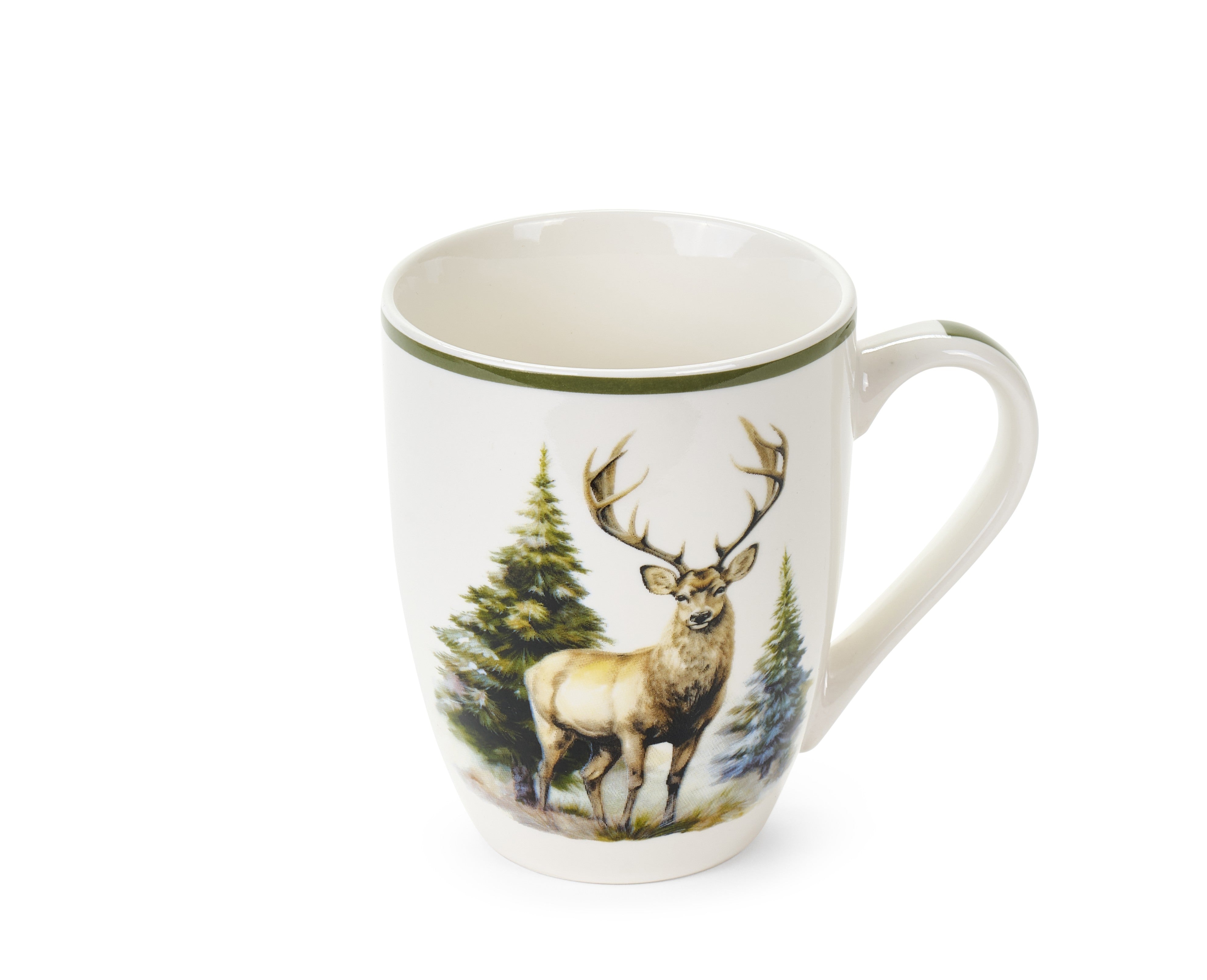 MUG CON CERVO