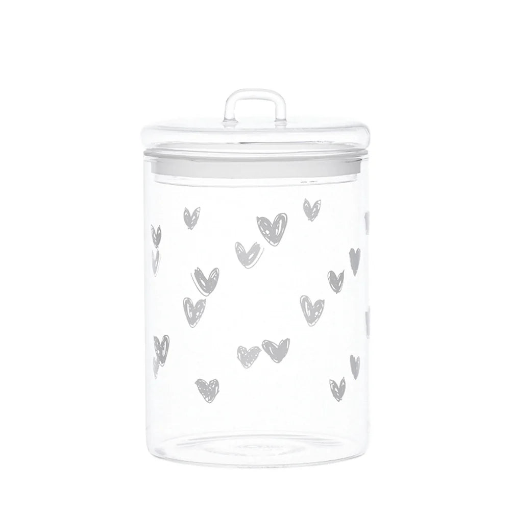 BARATTOLO TAPPEZZERIA CUORI 12CM