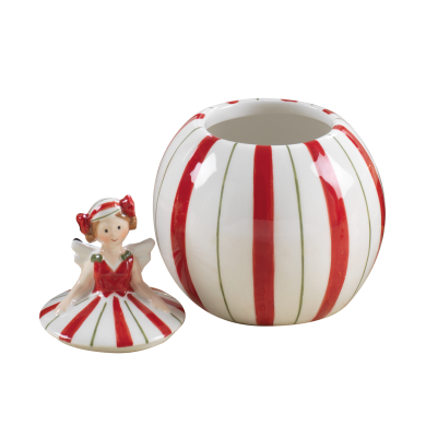 WHITE CHRISTMAS - BARATTOLO ANGELO ROSSO