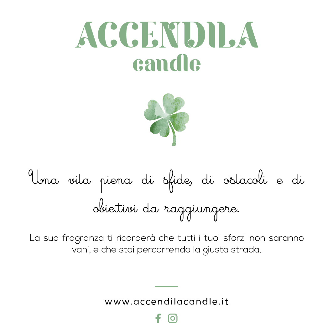 Candela profumata  - Successo