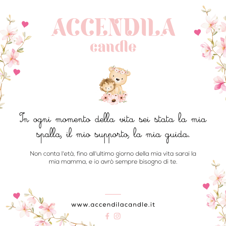 Mamma  - Non conta l'età