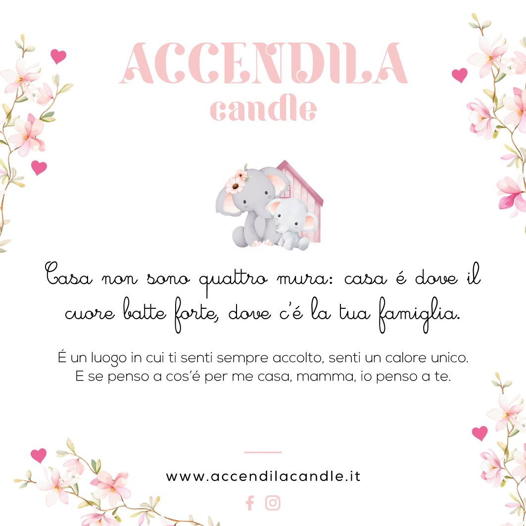 Mamma  - E' casa