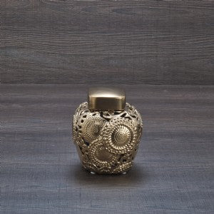 Potiche oro Kyoto