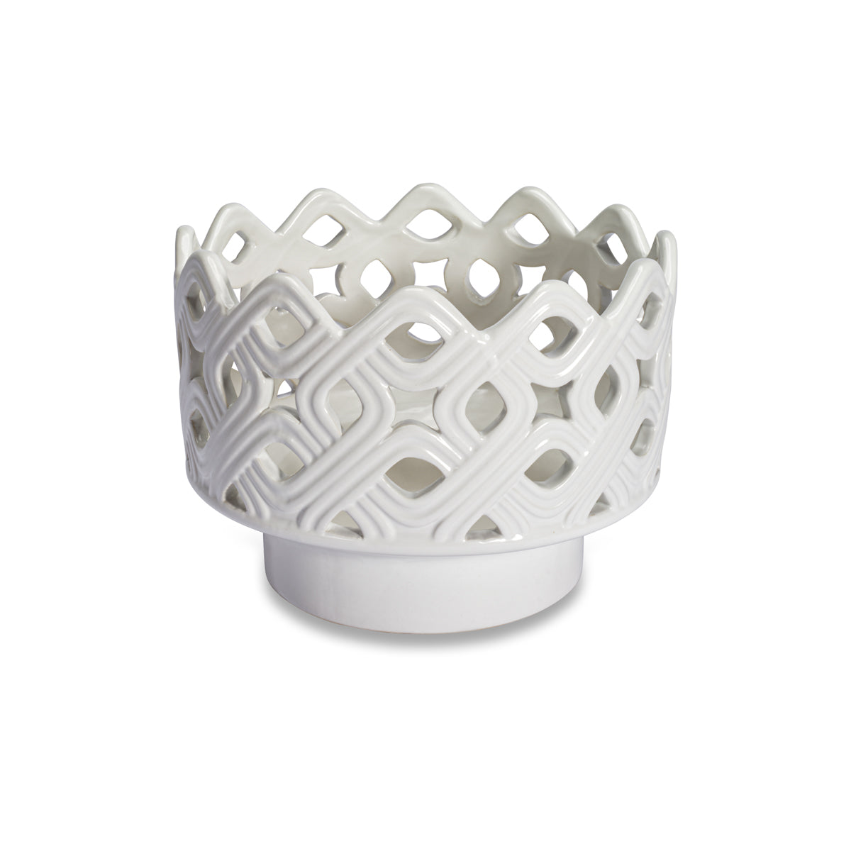 CACHEPOT INTRECCI