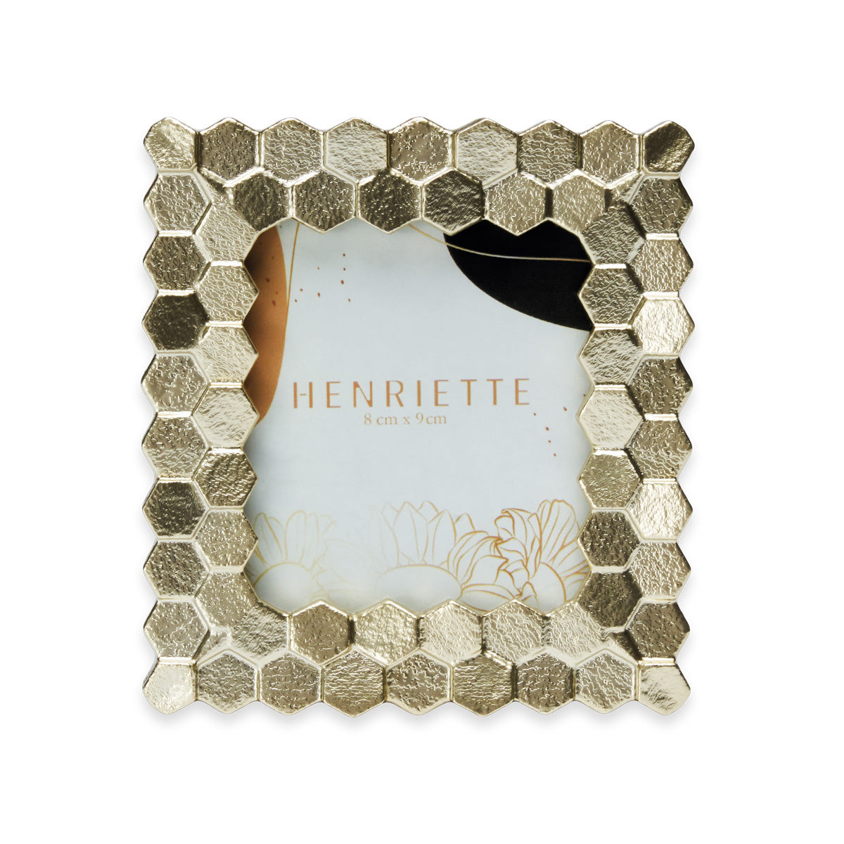 CORNICE ESAGONI CHAMPAGNE PICCOLA