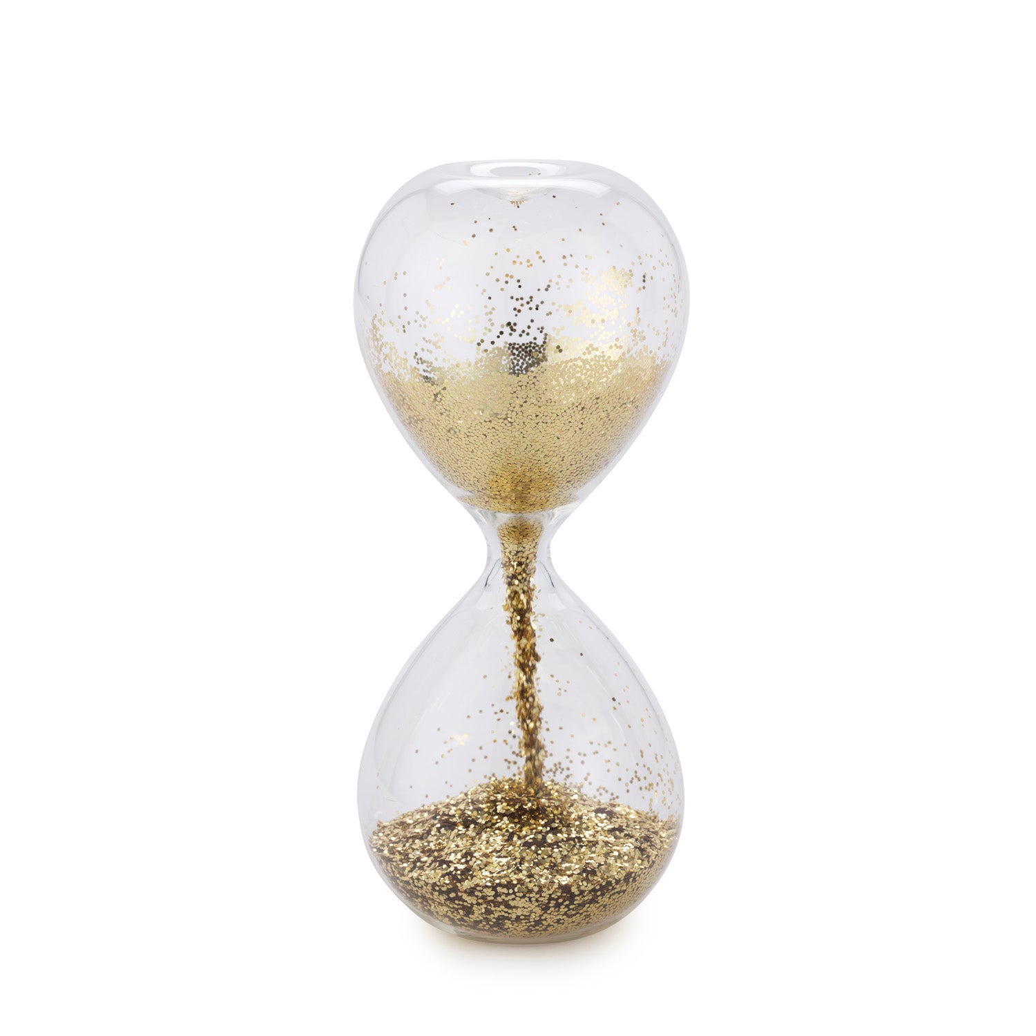 CLESSIDRA GLITTER ORO