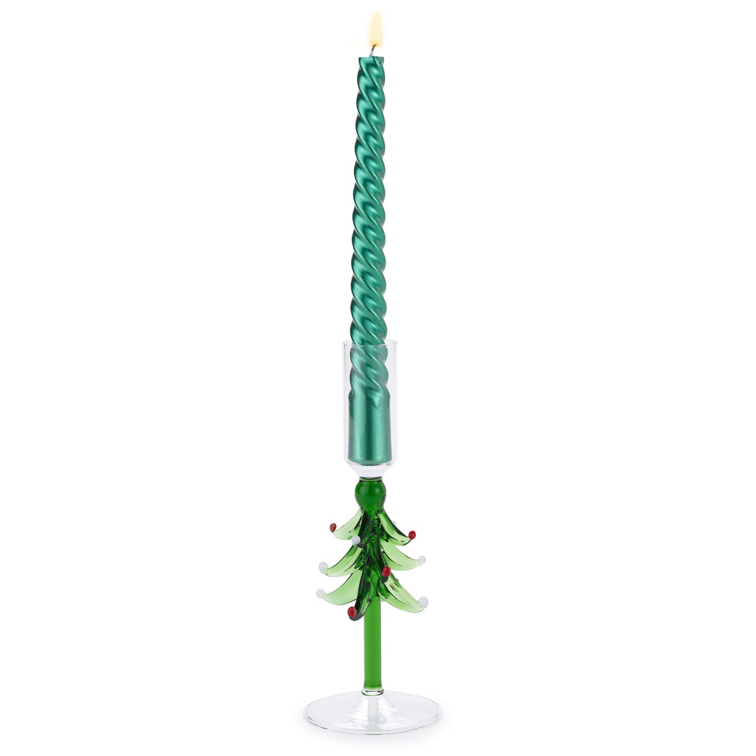 CANDELIERE ALBERO DI NATALE