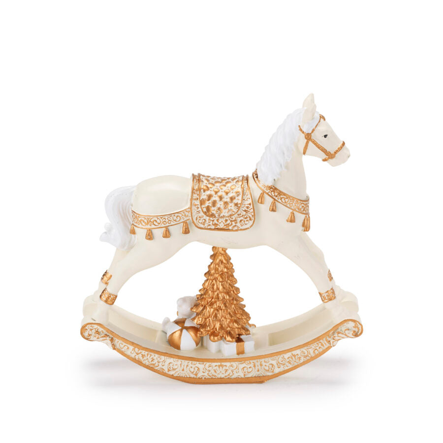 CAVALLO A DONDOLO