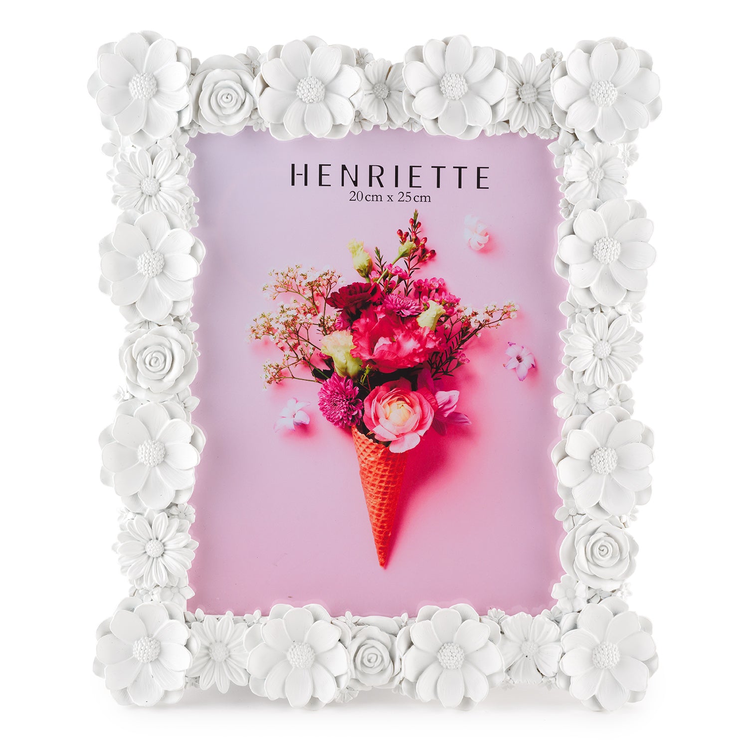 CORNICE FLOWERS