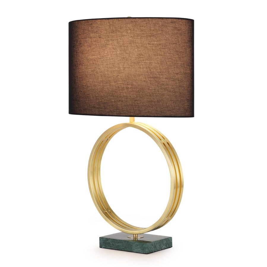 LAMPADA METALLO
