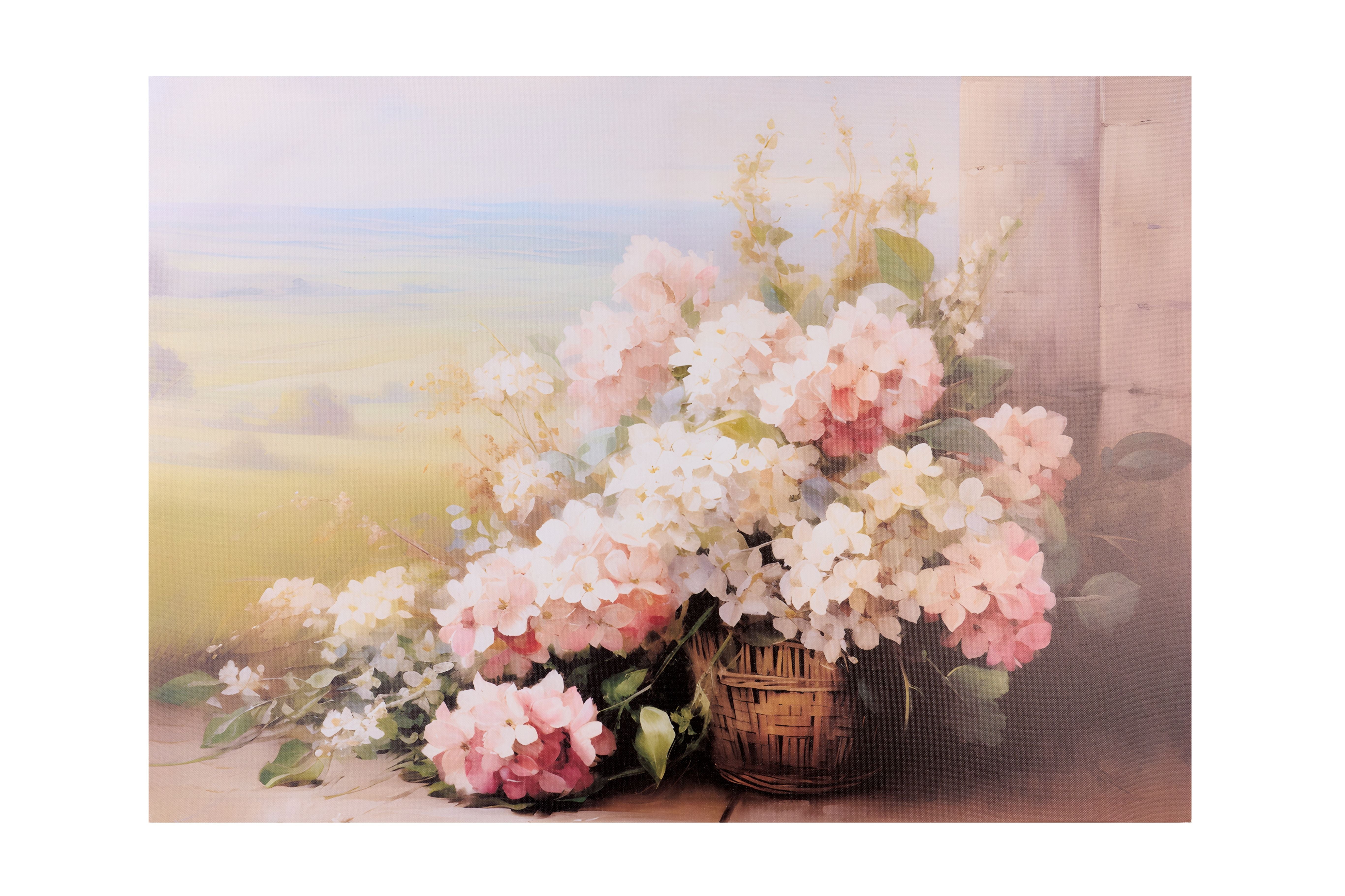 Fiorirà - Quadro Cesto