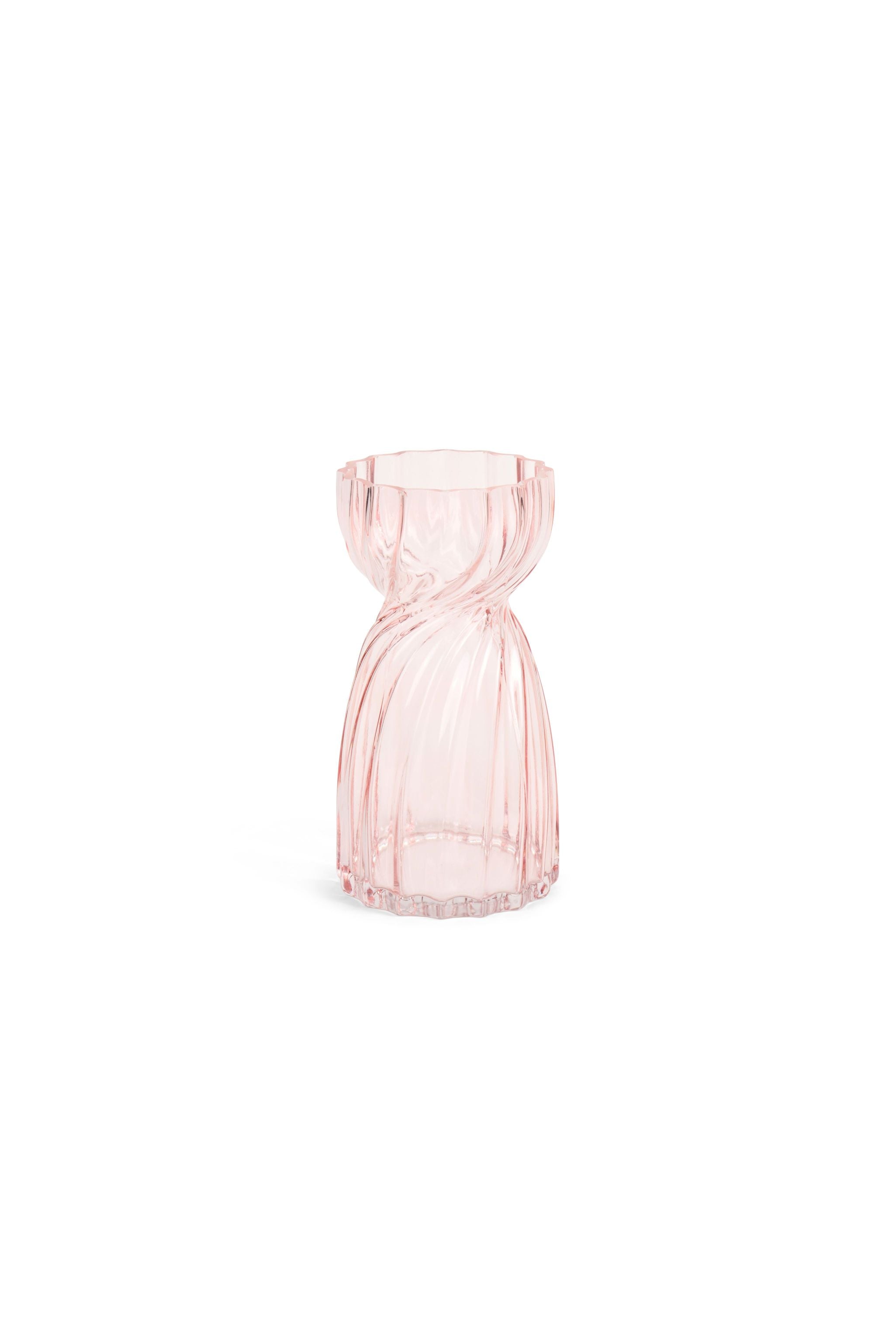 Fiorirà - Vaso Torchon Rosa Medio