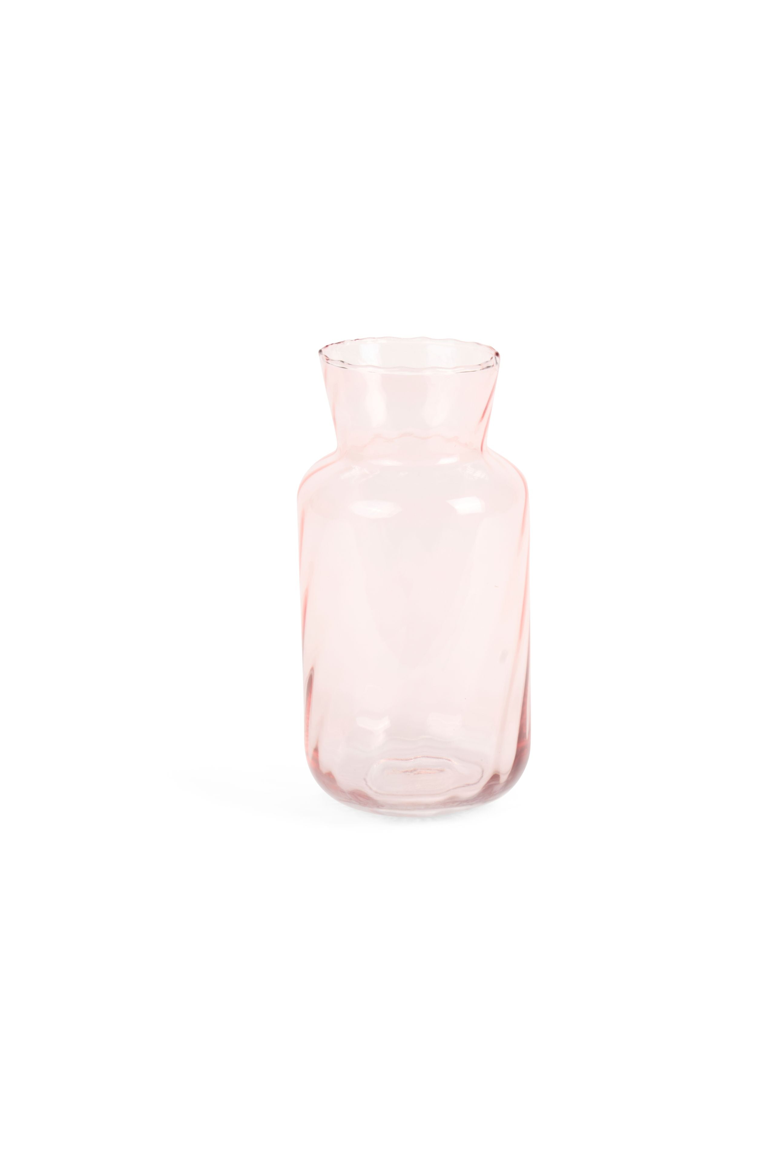 Fiorirà - Vaso Torchon Rosa Grande