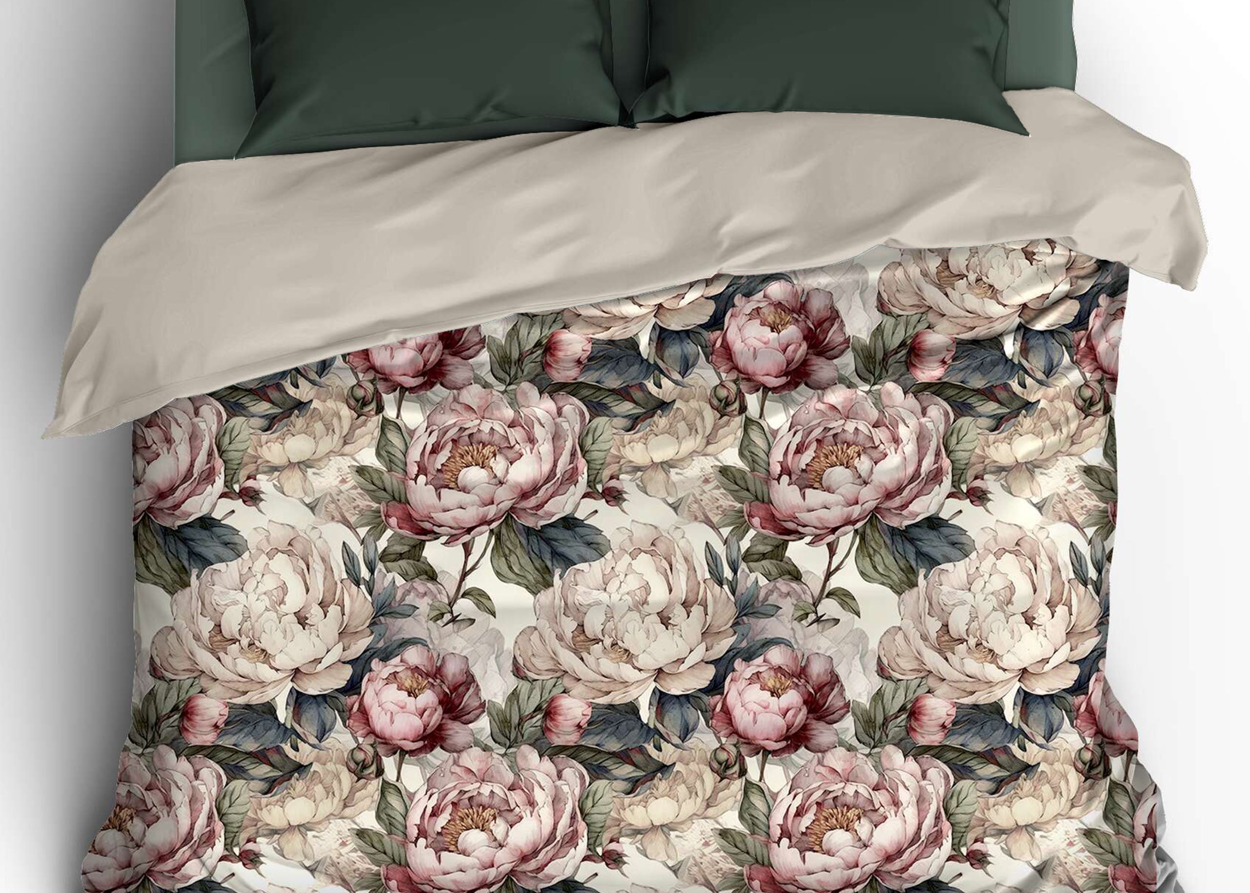 WANDA - TRAPUNTA IN MICROFIBRA MATRIMONIALE