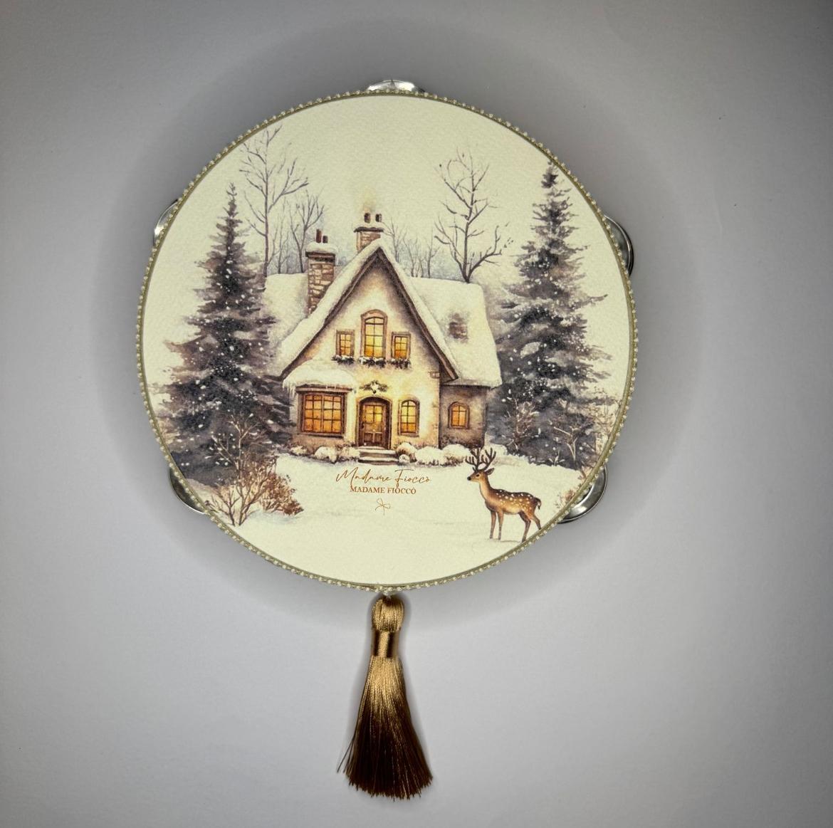 Tamburello sogno Invernale