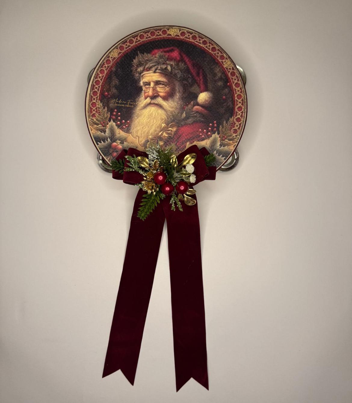 Tamburello passione cardinale