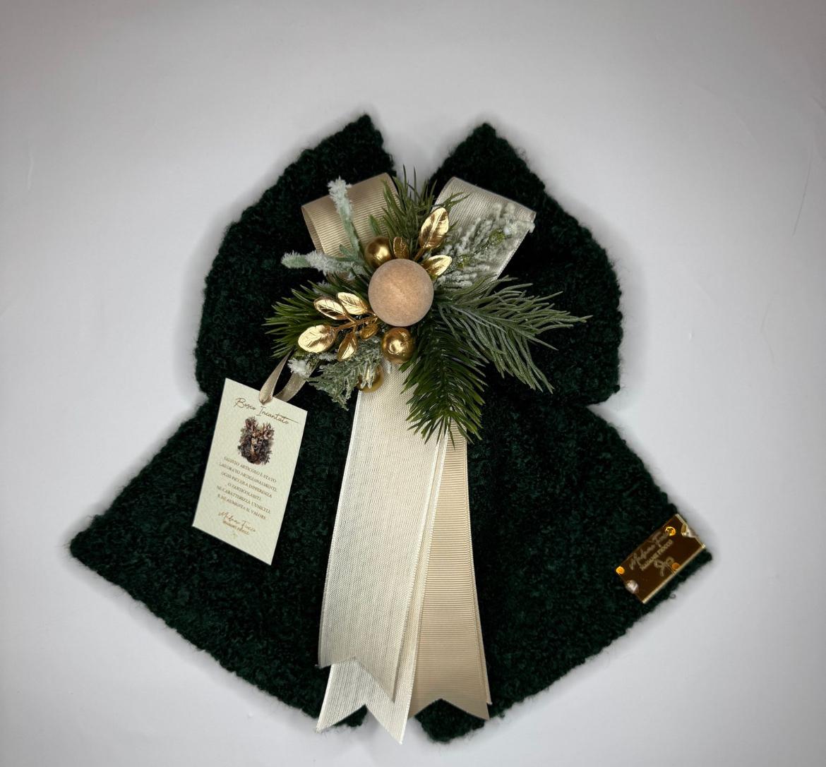 Fiocco bosco incantato