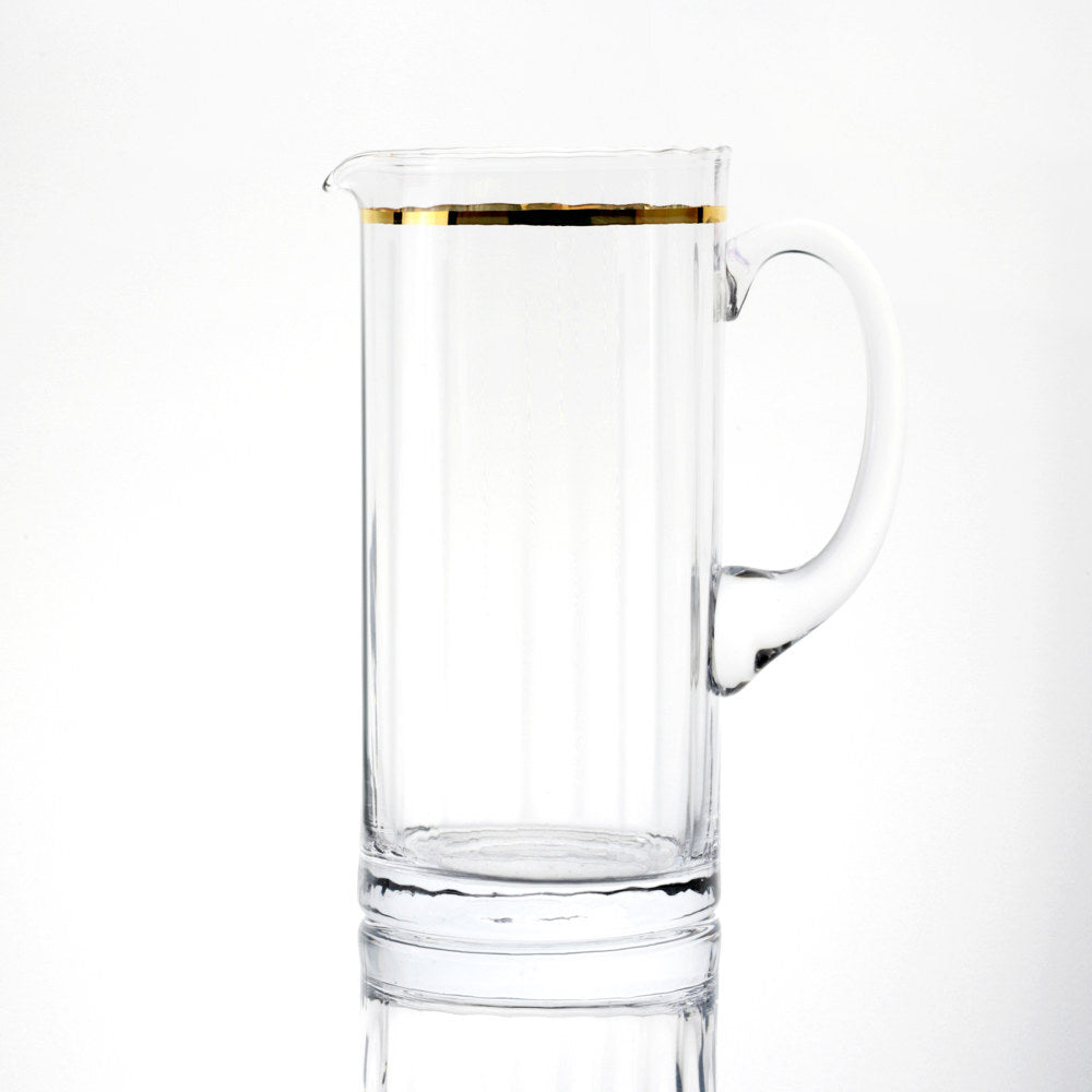 BROCCA ACQUA FILO ORO IMPERIAL - MARTINA E RICCARDO