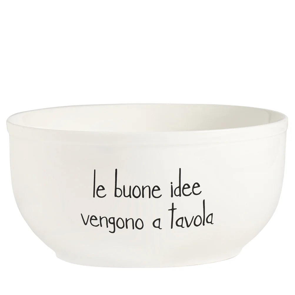 INSALATIERA LE BUONE IDEE VENGONO A TAVOLA