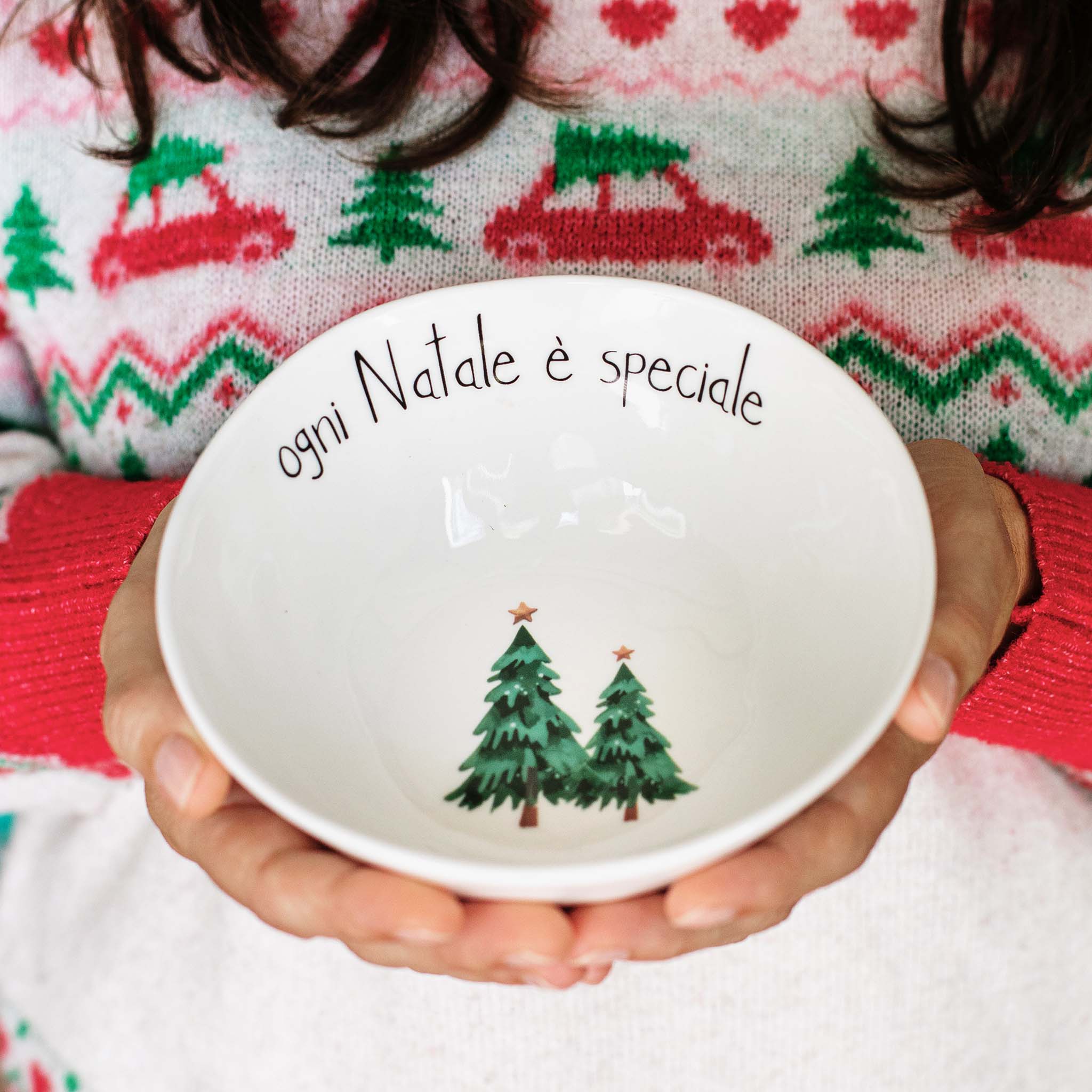 INSALATIERA OGNI NATALE E' SPECIALE