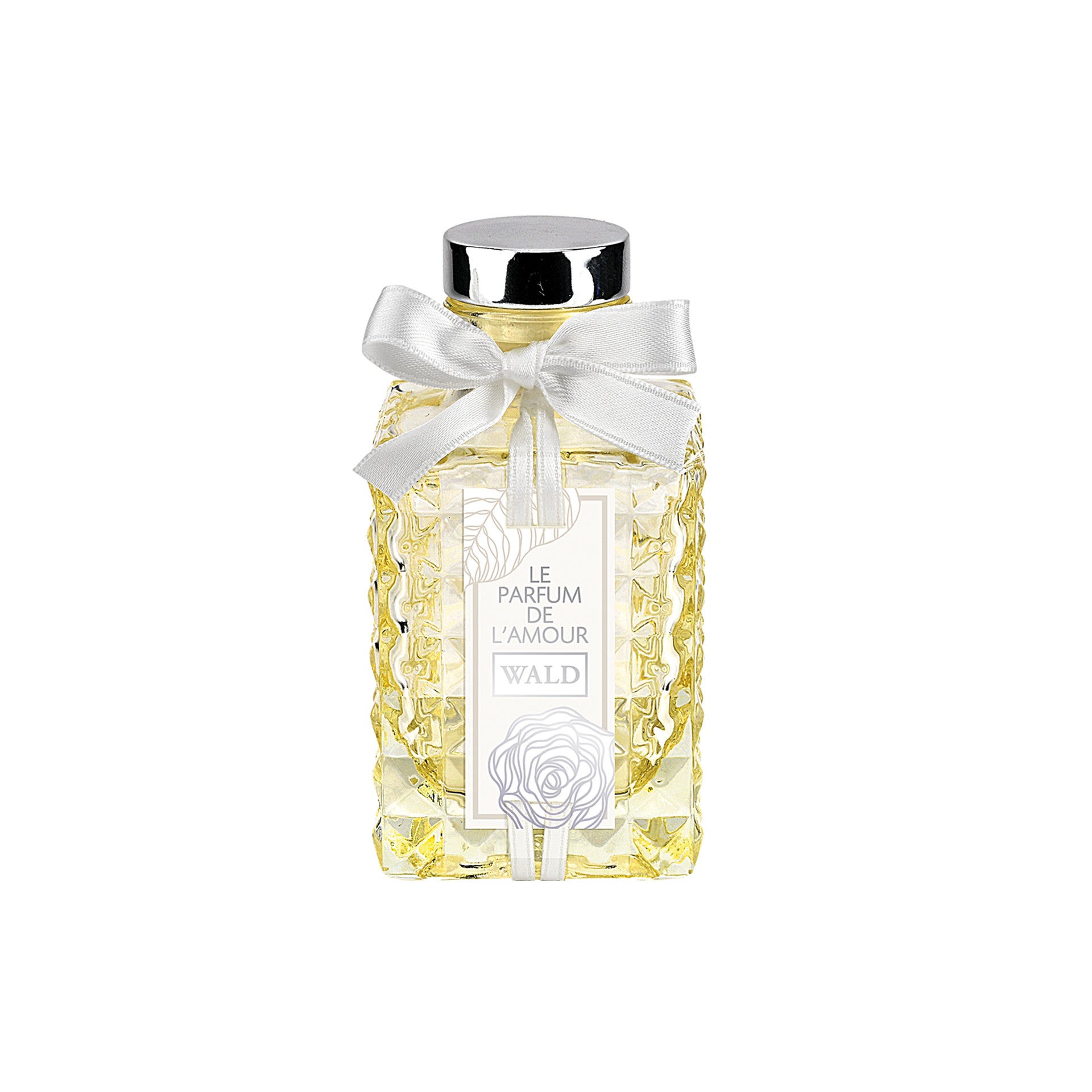 BOTTIGLIA VETRO 100 ml  con profumo per ambiente Lime & Lemon
