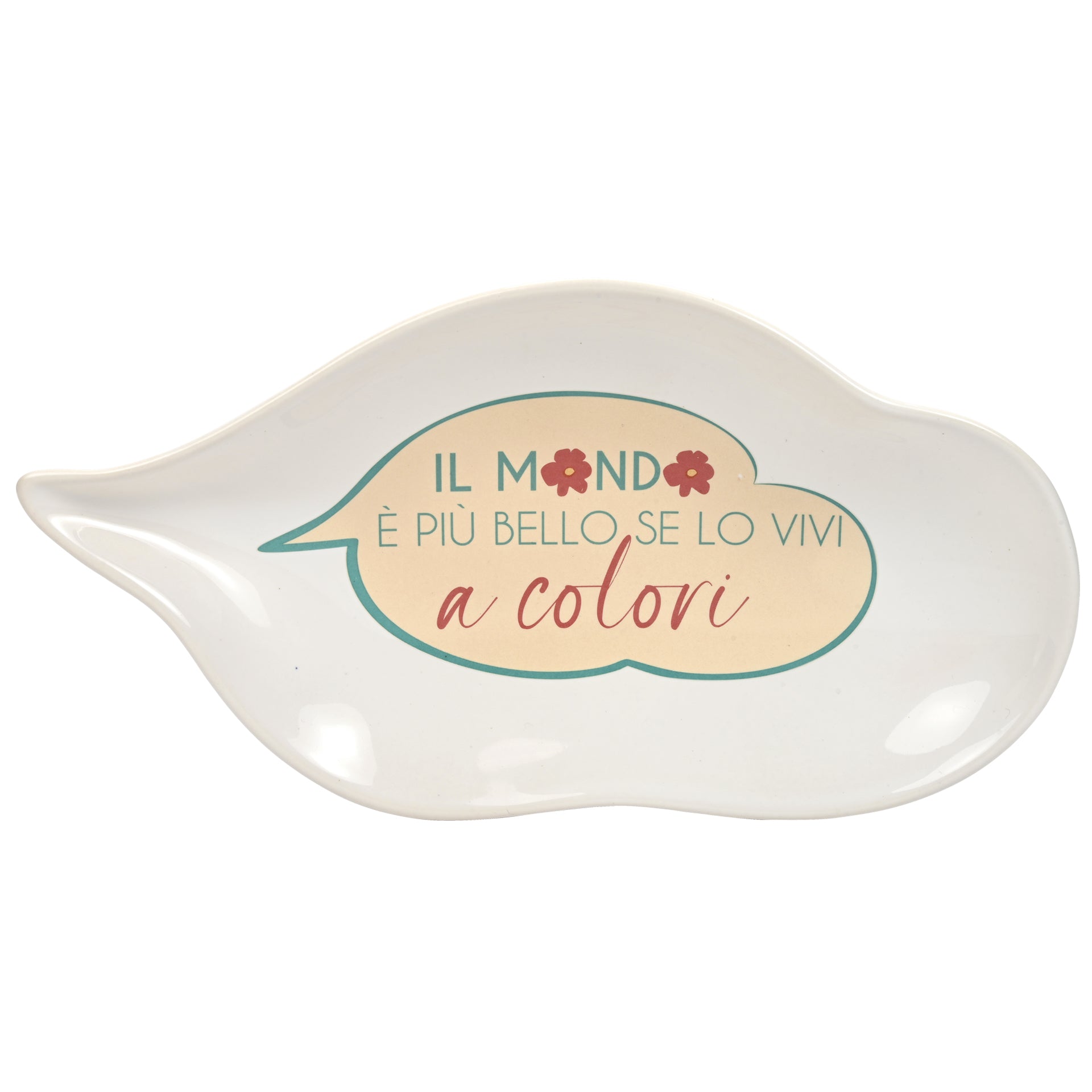 CONTENITORE IN KERGRÈS FUMETTO "MONDO A COLORI"