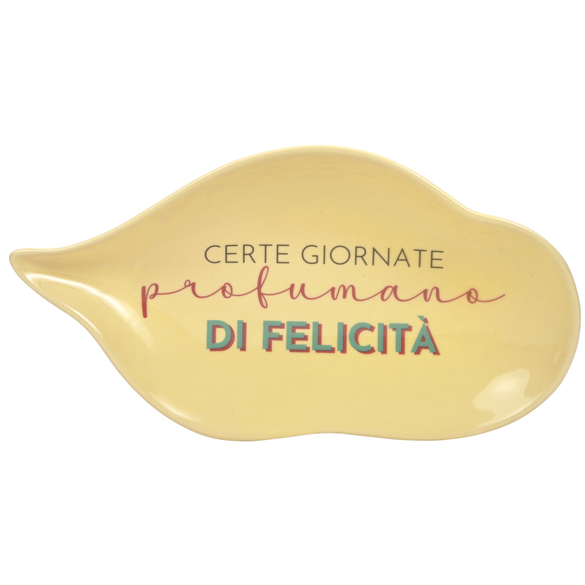 CONTENITORE IN KERGRÈS FUMETTO "FELICITÀ"