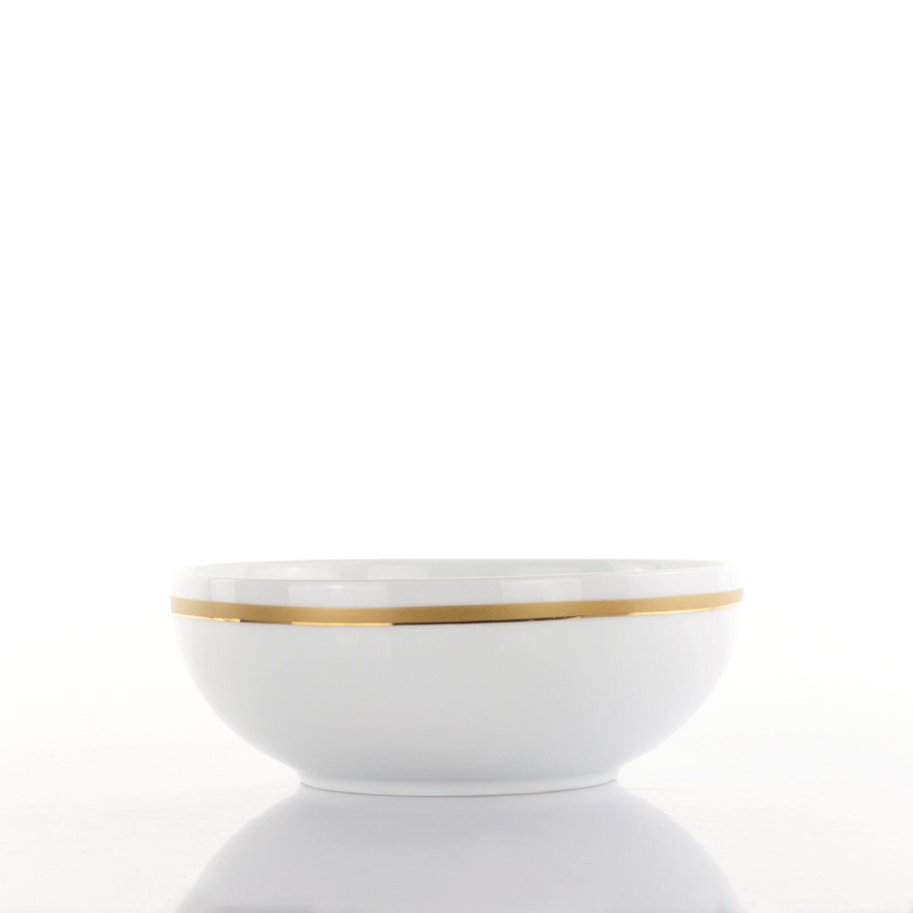 Insalatiera 23cm Vintage Gold - Shiro - lista nozze