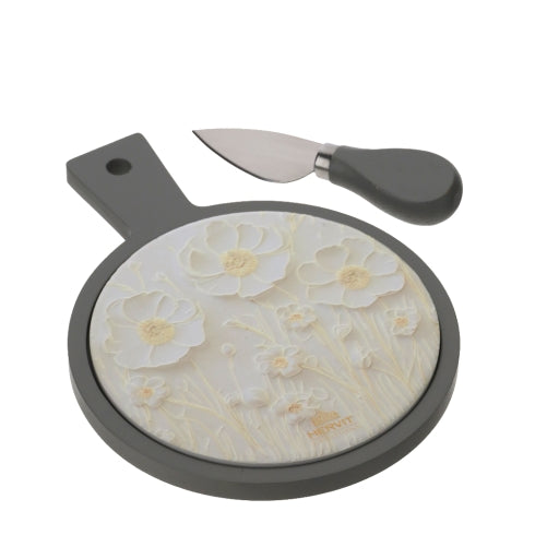 TAGLIERE LEGNO/CERAMICA