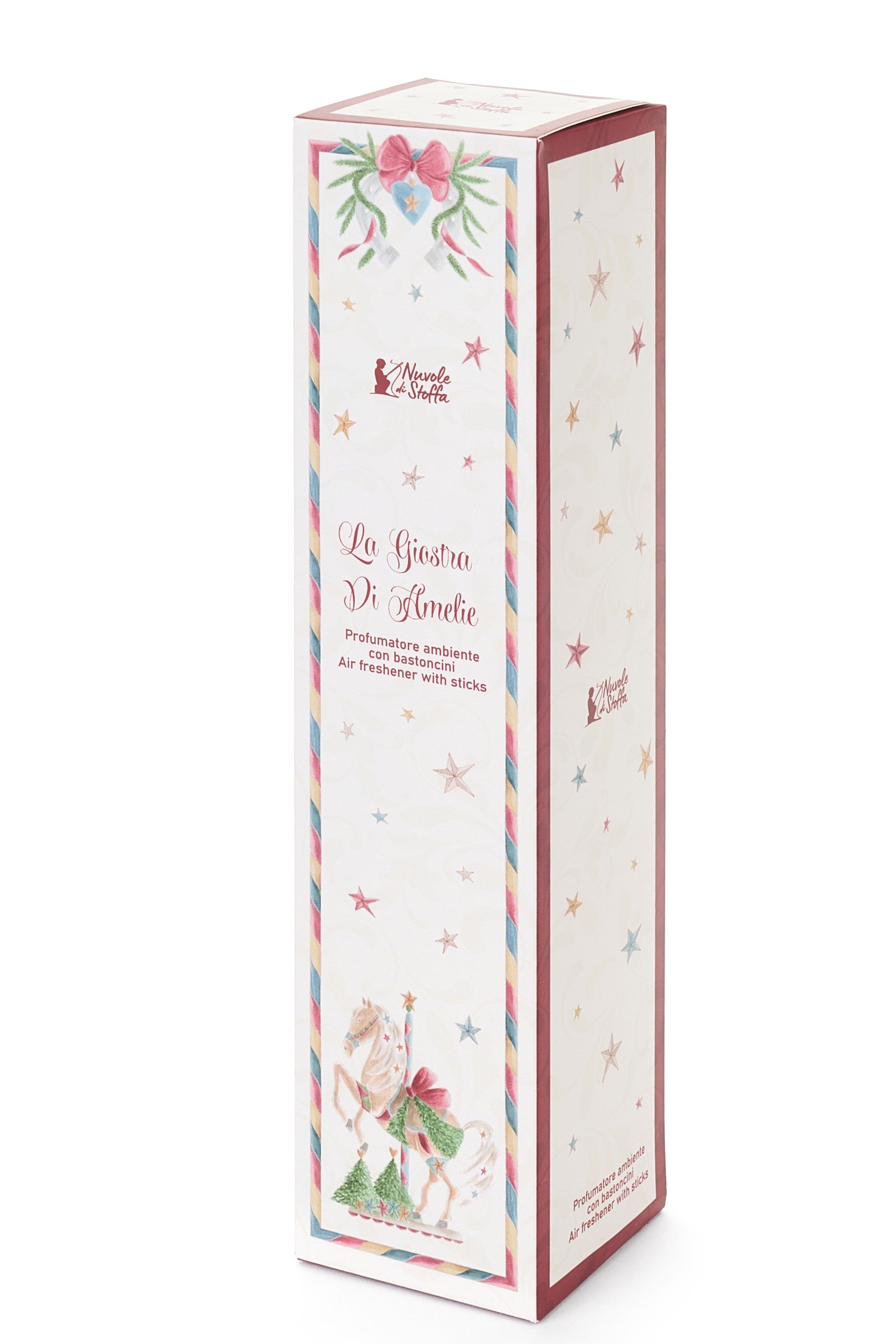 DIFFUSORE CON BASTONCINI LA GIOSTRA DI AMELIE