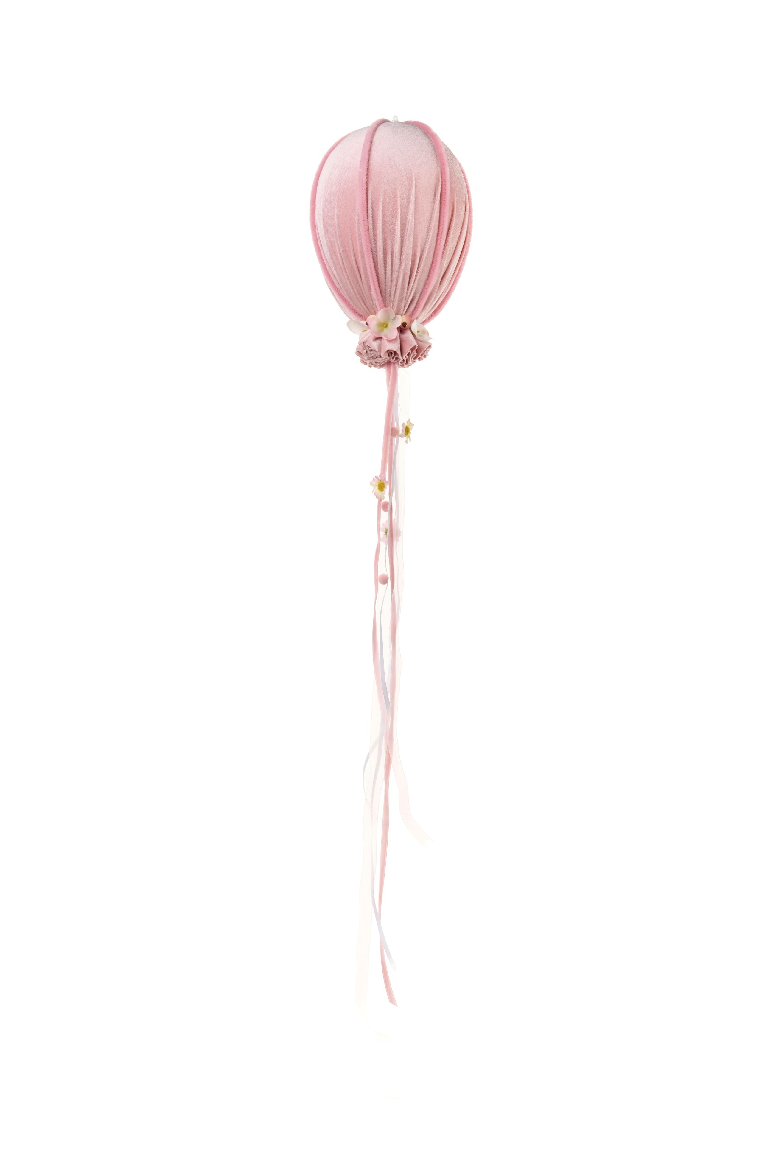 Addobbo mongolfiera grande